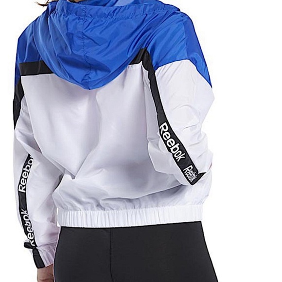 REEBOK Windbreaker - Picture 2 of 7